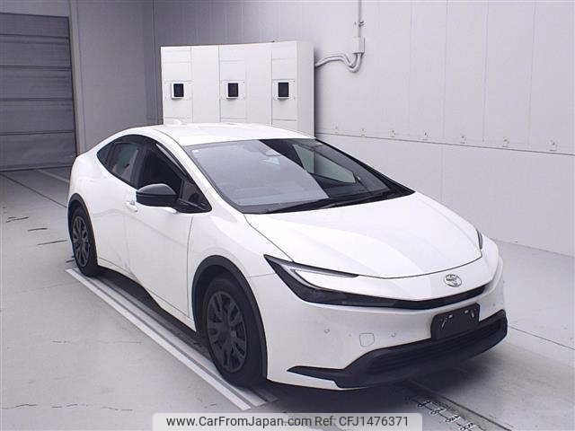 toyota prius 2024 -TOYOTA--Prius ZVW60--4023894---TOYOTA--Prius ZVW60--4023894- image 1