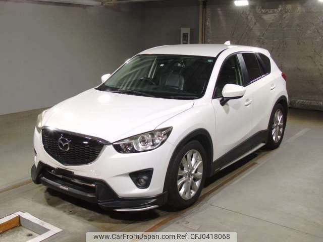 mazda cx-5 2014 -MAZDA--CX-5 LDA-KE2FW--KE2FW-135208---MAZDA--CX-5 LDA-KE2FW--KE2FW-135208- image 1