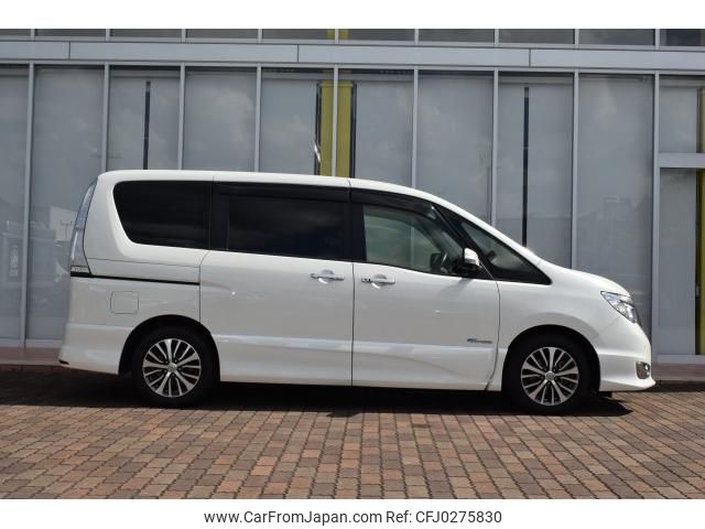 nissan serena 2016 quick_quick_DAA-HFC26_298107 image 2