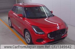 suzuki swift 2024 -SUZUKI--Swift ZCEDS-102440---SUZUKI--Swift ZCEDS-102440-