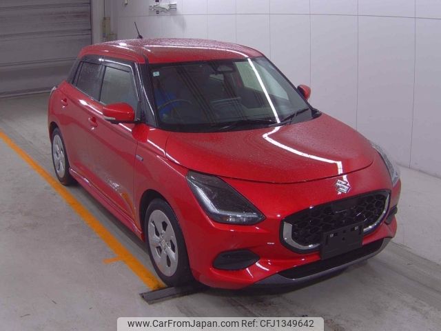 suzuki swift 2024 -SUZUKI--Swift ZCEDS-102440---SUZUKI--Swift ZCEDS-102440- image 1