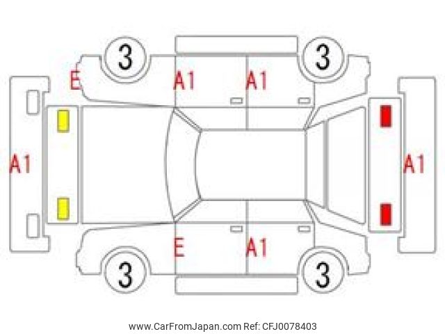 toyota alphard 2015 -TOYOTA--Alphard DBA-AGH30W--AGH30-0036733---TOYOTA--Alphard DBA-AGH30W--AGH30-0036733- image 2