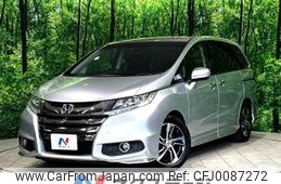 honda odyssey 2013 -HONDA--Odyssey DBA-RC1--RC1-1009293---HONDA--Odyssey DBA-RC1--RC1-1009293-