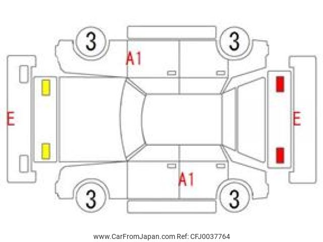 nissan x-trail 2019 -NISSAN--X-Trail DBA-NT32--NT32-302519---NISSAN--X-Trail DBA-NT32--NT32-302519- image 2