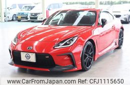 toyota gr86 2022 quick_quick_3BA-ZN8_ZN8-004705