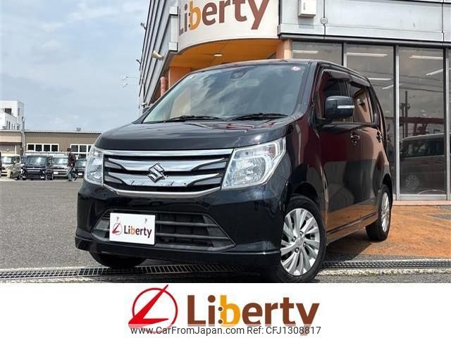suzuki wagon-r 2014 quick_quick_MH44S_MH44S-111321 image 1