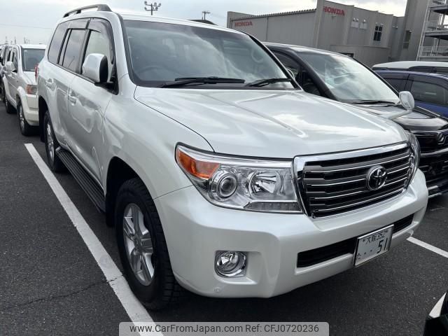 toyota land-cruiser 2014 quick_quick_CBA-URJ202W_4076193 image 2