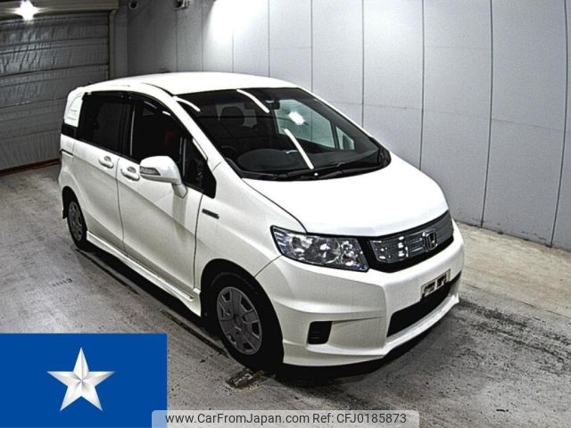 honda freed-spike 2011 -HONDA--Freed Spike GP3--GP3-1013698---HONDA--Freed Spike GP3--GP3-1013698- image 1