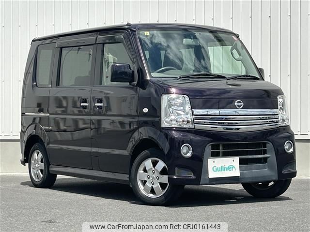 nissan clipper-rio 2014 -NISSAN--Clipper Rio ABA-DR64W--DR64W-400531---NISSAN--Clipper Rio ABA-DR64W--DR64W-400531- image 1