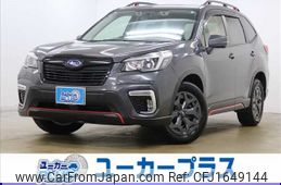 subaru forester 2019 CFJ1649144