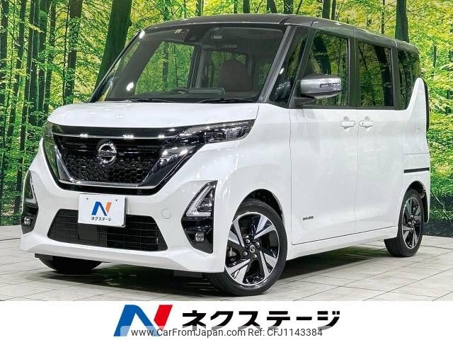 nissan roox 2020 -NISSAN--Roox 4AA-B45A--B45A-0310713---NISSAN--Roox 4AA-B45A--B45A-0310713- image 1