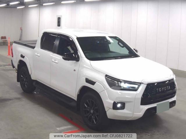 toyota hilux 2022 quick_quick_3DF-GUN125_GUN125-3934488 image 1