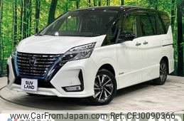 nissan serena 2022 -NISSAN--Serena 6AA-HFC27--HFC27-139255---NISSAN--Serena 6AA-HFC27--HFC27-139255-