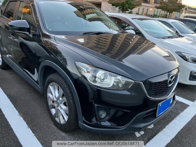 mazda cx-5 2014 -MAZDA--CX-5 LDA-KE2FW--KE2FW-139392---MAZDA--CX-5 LDA-KE2FW--KE2FW-139392- image 2