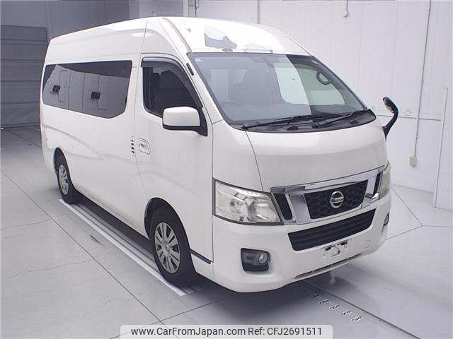 2014 Nissan Caravan Coach KS4E26 - Car Price $14,837