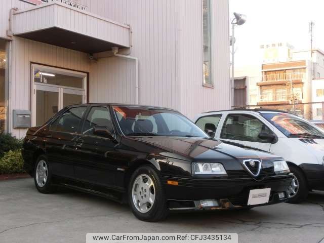 Used ALFA ROMEO 164 1993/Dec CFJ3435134 in good condition for sale