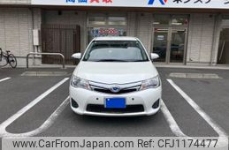 toyota corolla-axio 2014 -TOYOTA--Corolla Axio DAA-NKE165--NKE165-7068494---TOYOTA--Corolla Axio DAA-NKE165--NKE165-7068494-