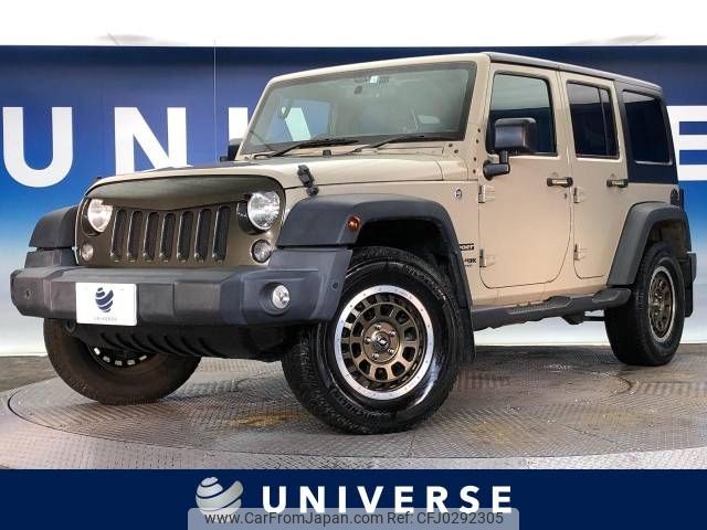 chrysler jeep-wrangler 2018 -CHRYSLER--Jeep Wrangler ABA-JK36L--1C4HJWKG1JL893034---CHRYSLER--Jeep Wrangler ABA-JK36L--1C4HJWKG1JL893034- image 1