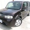 nissan cube 2012 -NISSAN 【川越 500ﾇ9580】--Cube Z12--201308---NISSAN 【川越 500ﾇ9580】--Cube Z12--201308- image 1