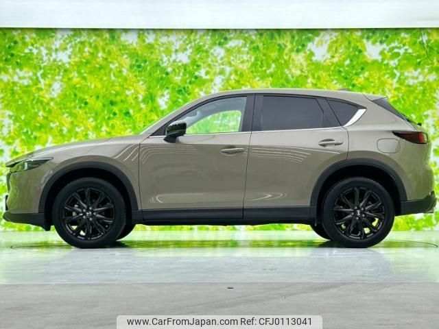 mazda cx-5 2022 quick_quick_6BA-KFEP_KFEP-500260 image 2