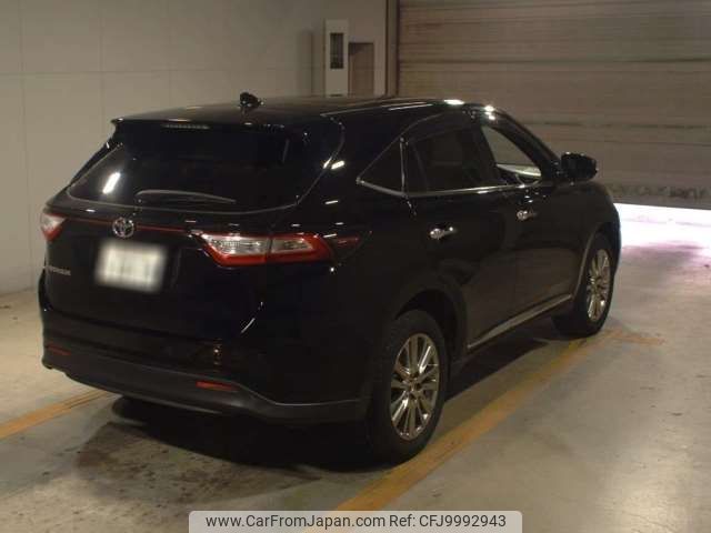 toyota harrier 2018 -TOYOTA 【福岡 303ﾈ1819】--Harrier DBA-ZSU60W--ZSU60-0142518---TOYOTA 【福岡 303ﾈ1819】--Harrier DBA-ZSU60W--ZSU60-0142518- image 2