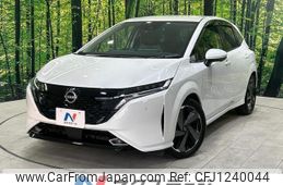 nissan aura 2022 quick_quick_FE13_FE13-236121