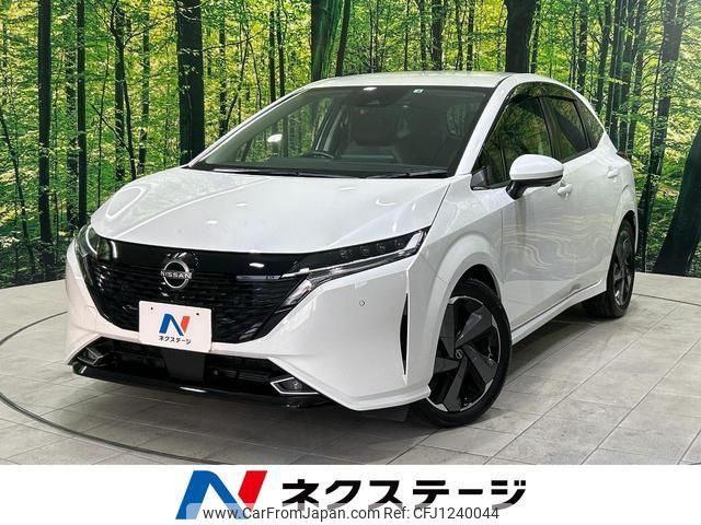 nissan aura 2022 quick_quick_FE13_FE13-236121 image 1