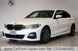 bmw 3-series 2019 quick_quick_3DA-5V20_WBA5V72050FH31825