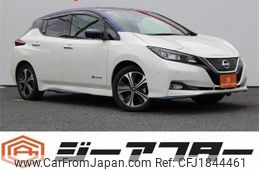 nissan leaf 2019 CFJ1844461