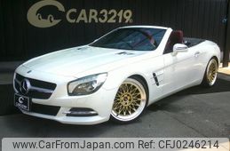 mercedes-benz sl-class 2013 -MERCEDES-BENZ--Benz SL 231457--1F010878---MERCEDES-BENZ--Benz SL 231457--1F010878-