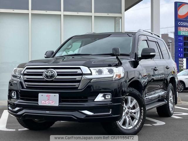 toyota land-cruiser-wagon 2016 -TOYOTA--Land Cruiser Wagon URJ202W--URJ202-4116489---TOYOTA--Land Cruiser Wagon URJ202W--URJ202-4116489- image 1