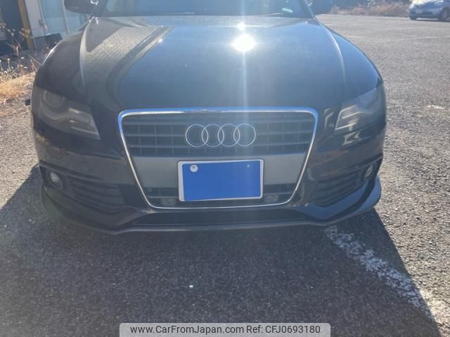 audi a4 2009 -AUDI--Audi A4 ABA-8KCDH--WAUZZZ8K2AA054870---AUDI--Audi A4 ABA-8KCDH--WAUZZZ8K2AA054870- image 2