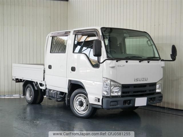 isuzu elf-truck 2012 quick_quick_TKG-NHR85A_NHR85-7011348 image 1