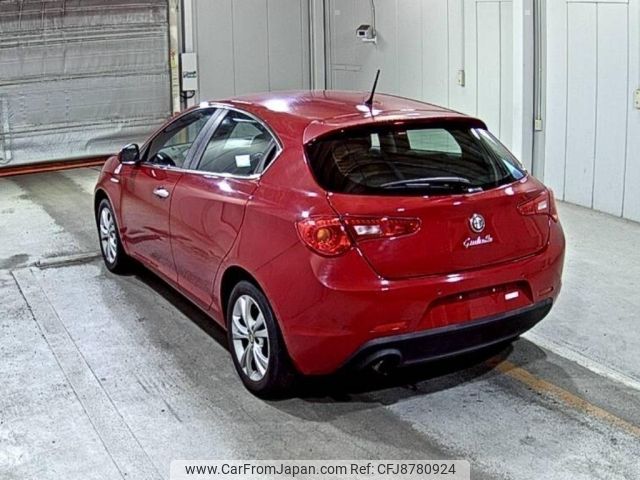 alfa-romeo giulietta 2012 -ALFA ROMEO--Alfa Romeo Giulietta 940141-ZAR94000007139542---ALFA ROMEO--Alfa Romeo Giulietta 940141-ZAR94000007139542- image 2