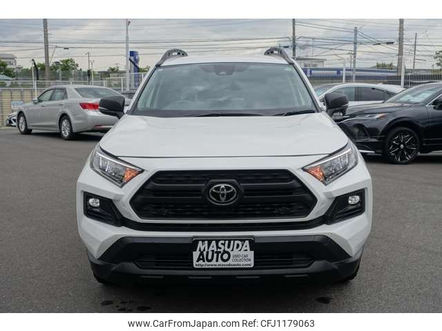 toyota rav4 2023 -TOYOTA--RAV4 6BA-MXAA54--MXAA54-4039916---TOYOTA--RAV4 6BA-MXAA54--MXAA54-4039916- image 2