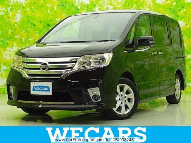 nissan serena 2011 quick_quick_DBA-FC26_FC26-047835 image 1