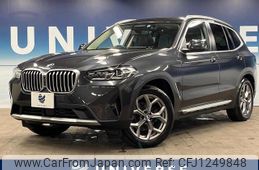 bmw x3 2022 quick_quick_UZ20_WBA16BZ070N159700