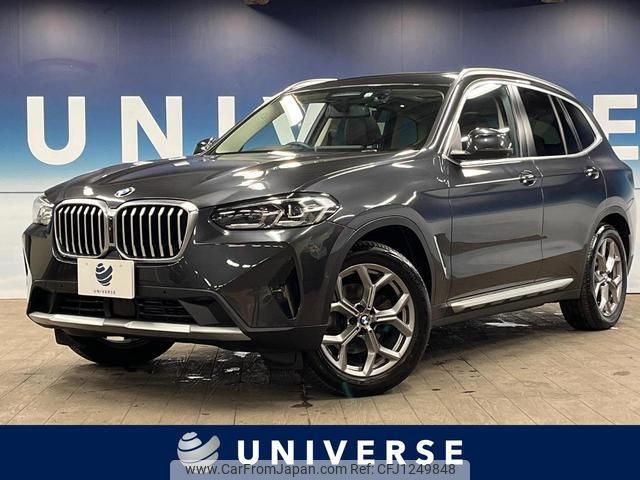 bmw x3 2022 quick_quick_UZ20_WBA16BZ070N159700 image 1