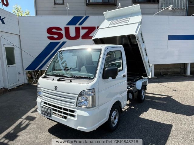 suzuki carry-truck 2024 -SUZUKI--Carry Truck 3BD-DA16T--DA16T-822***---SUZUKI--Carry Truck 3BD-DA16T--DA16T-822***- image 1
