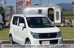 suzuki wagon-r 2014 -SUZUKI 【久留米 581ﾀ 715】--Wagon R DBA-MH34S--MH34S-371663---SUZUKI 【久留米 581ﾀ 715】--Wagon R DBA-MH34S--MH34S-371663-