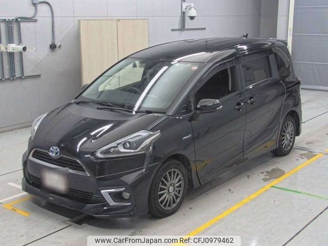 toyota sienta 2018 -TOYOTA--Sienta NHP170G-7119193---TOYOTA--Sienta NHP170G-7119193- image 1