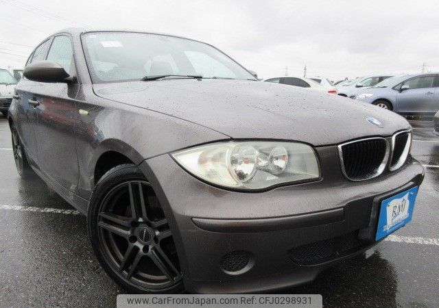 bmw 1-series 2006 REALMOTOR_Y2024100054A-21 image 2