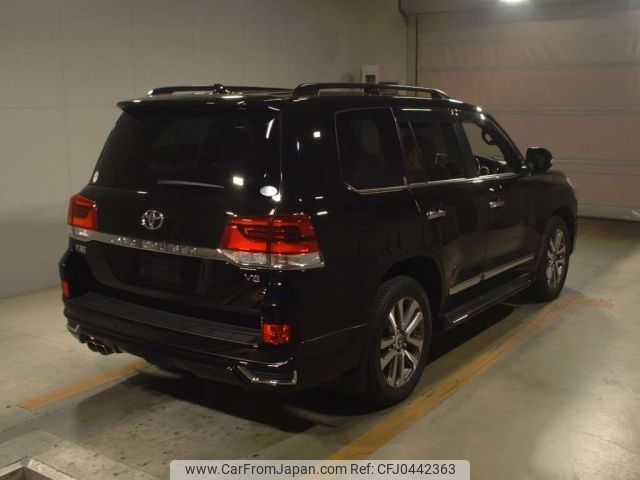 toyota land-cruiser-wagon 2019 -TOYOTA--Land Cruiser Wagon URJ202W-4198898---TOYOTA--Land Cruiser Wagon URJ202W-4198898- image 2