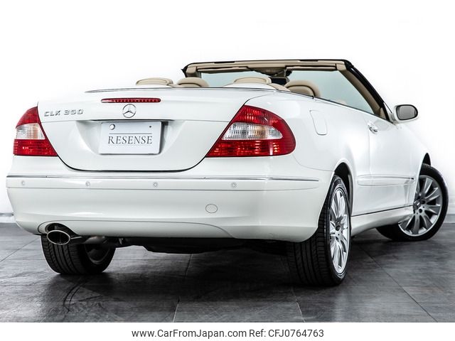 mercedes-benz clk-class 2006 -MERCEDES-BENZ--Benz CLK DBA-209456--WDB2094561T072552---MERCEDES-BENZ--Benz CLK DBA-209456--WDB2094561T072552- image 2
