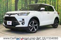 toyota raize 2022 CFJ1534080