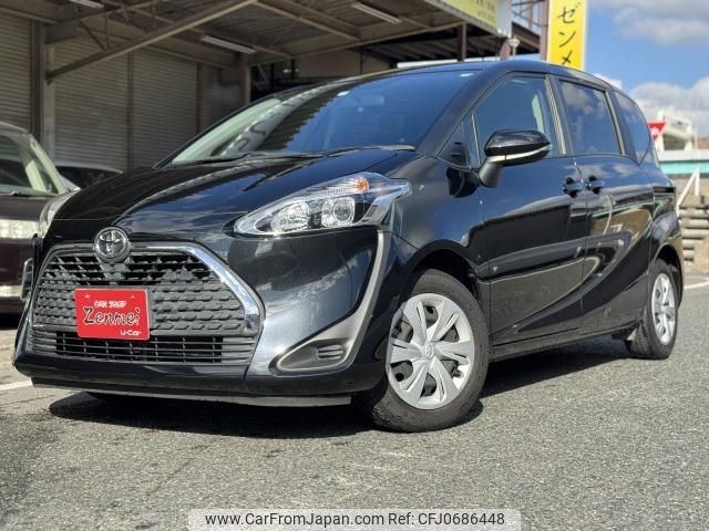 toyota sienta 2021 quick_quick_NSP170G_NSP170-7297475 image 1