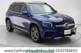 mercedes-benz glb-class 2021 -MERCEDES-BENZ--Benz GLB 3DA-247613M--W1N2476132W167044---MERCEDES-BENZ--Benz GLB 3DA-247613M--W1N2476132W167044-