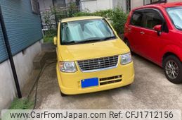 mitsubishi ek-wagon 2010 CFJ1712156
