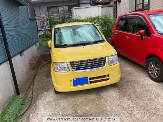 mitsubishi ek-wagon 2010 CFJ1712156 image 1