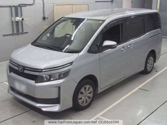 toyota voxy 2016 -TOYOTA 【鹿児島 501ﾑ3924】--Voxy DBA-ZRR80Gｶｲ--ZRR80-0276178---TOYOTA 【鹿児島 501ﾑ3924】--Voxy DBA-ZRR80Gｶｲ--ZRR80-0276178- image 1